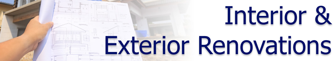 interior and exterior renovations dublin