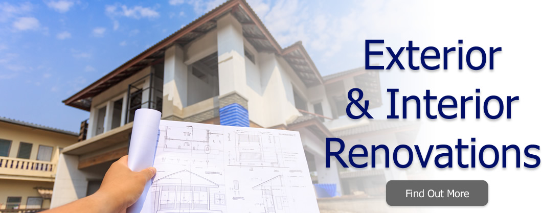 Exterior And Interior Renovations Dublin